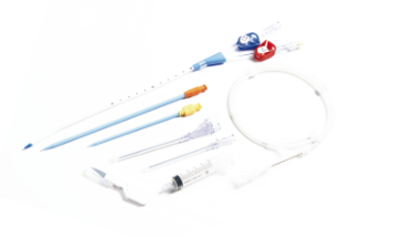 Hemodialysis Catheter Kit